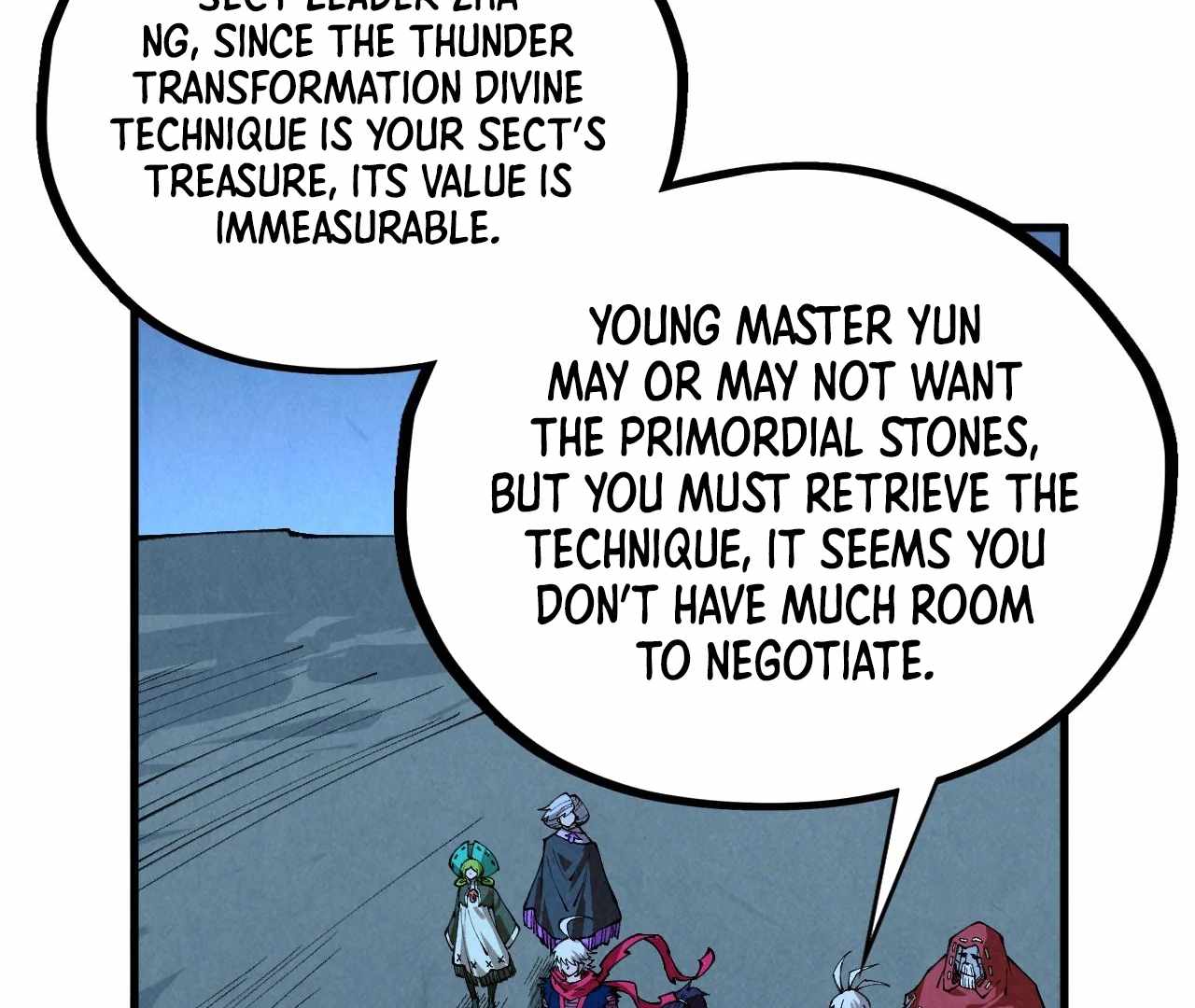 The Eternal Supreme Chapter 425 72